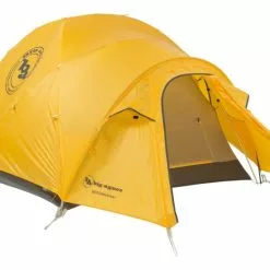 Big Agnes Battle Mountain 3 - 3 Person, 4 Season -Sleeping Bags Shop opplanet big agnes battle mountain 3 3 person 4 season gold tmbm319 av 5