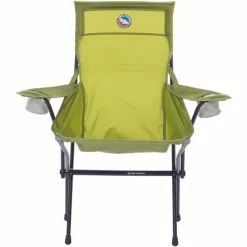 Big Agnes Big Six Armchair -Sleeping Bags Shop opplanet big agnes big six armchair green fbsacg22 main