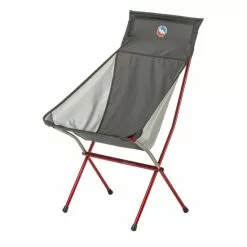 Big Agnes Big Six Camp Chair -Sleeping Bags Shop opplanet big agnes big six camp chair asphalt gray fbsccag19 av 1