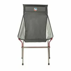 Big Agnes Big Six Camp Chair -Sleeping Bags Shop opplanet big agnes big six camp chair asphalt gray fbsccag19 main