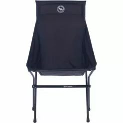 Big Agnes Big Six Camp Chair -Sleeping Bags Shop opplanet big agnes big six camp chair black fbsccb22 main