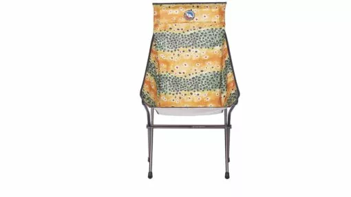 Big Agnes Big Six Camp Chair -Sleeping Bags Shop opplanet big agnes big six camp chair brown trout regular fbscct21 main