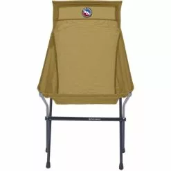 Big Agnes Big Six Camp Chair -Sleeping Bags Shop opplanet big agnes big six camp chair tan regular fbscctn23 main