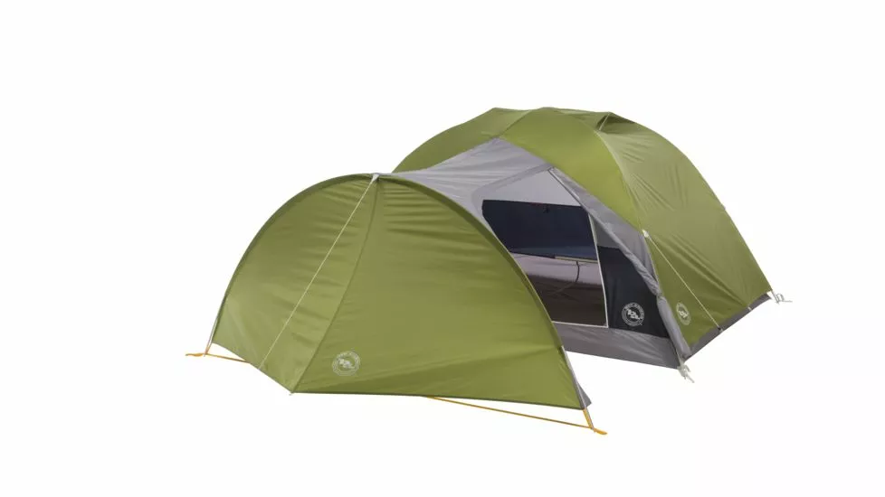 Big Agnes Blacktail 3 Hotel Tent- 3-Person 5 Big Agnes Blacktail 3 Hotel Tent- 3-Person - Image 3