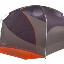 Big Agnes Bunk House 4 Tent -Sleeping Bags Shop opplanet big agnes bunk house 4 tent orange taupe tbunk420 av 11