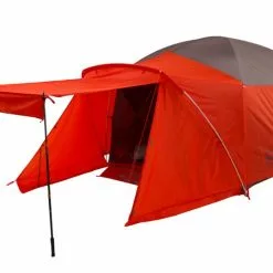 Big Agnes Bunk House 4 Tent -Sleeping Bags Shop opplanet big agnes bunk house 4 tent orange taupe tbunk420 av 2