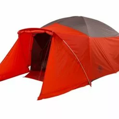 Big Agnes Bunk House 4 Tent -Sleeping Bags Shop opplanet big agnes bunk house 4 tent orange taupe tbunk420 av 3