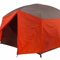 Big Agnes Bunk House 4 Tent -Sleeping Bags Shop opplanet big agnes bunk house 4 tent orange taupe tbunk420 av 4