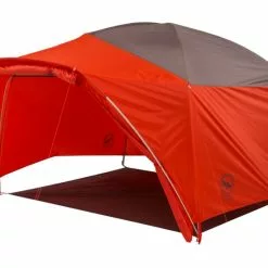 Big Agnes Bunk House 4 Tent -Sleeping Bags Shop opplanet big agnes bunk house 4 tent orange taupe tbunk420 av 7