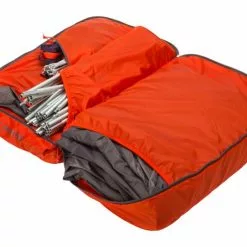 Big Agnes Bunk House 4 Tent -Sleeping Bags Shop opplanet big agnes bunk house 4 tent orange taupe tbunk420 av 8
