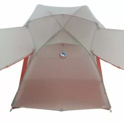 Big Agnes Copper Spur HV UL 3 Long Tent - 3 Person -Sleeping Bags Shop opplanet big agnes copper spur hv ul 3 long tent orange 3 person thvcsl322 av 3