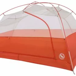 Big Agnes Copper Spur HV UL 3 Long Tent - 3 Person -Sleeping Bags Shop opplanet big agnes copper spur hv ul 3 long tent orange 3 person thvcsl322 av 5