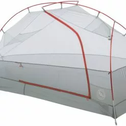 Big Agnes Copper Spur HV UL1 Bikepack Tent -Sleeping Bags Shop opplanet big agnes copper spur hv ul1 bikepack tent gray silver thvcsbp121 av 1