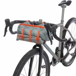 Big Agnes Copper Spur HV UL1 Bikepack Tent -Sleeping Bags Shop opplanet big agnes copper spur hv ul1 bikepack tent gray silver thvcsbp121 av 7