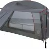 Big Agnes Copper Spur HV UL1 Bikepack Tent -Sleeping Bags Shop opplanet big agnes copper spur hv ul1 bikepack tent gray silver thvcsbp121 main