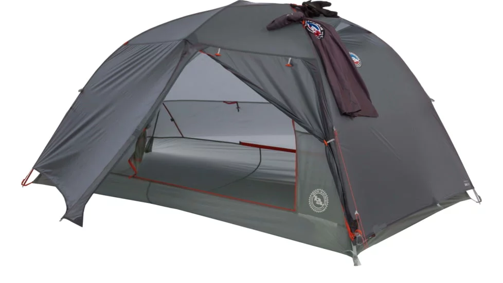 Big Agnes Copper Spur HV UL2 Bikepack Tent - 2-Person 13 Big Agnes Copper Spur HV UL2 Bikepack Tent - 2-Person - Image 11