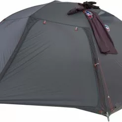 Big Agnes Copper Spur HV UL2 Bikepack Tent - 2-Person 42 Big Agnes Copper Spur HV UL2 Bikepack Tent - 2-Person -Sleeping Bags Shop opplanet big agnes copper spur hv ul2 bikepack tent gray silver 2 person thvcsbp221 av 3