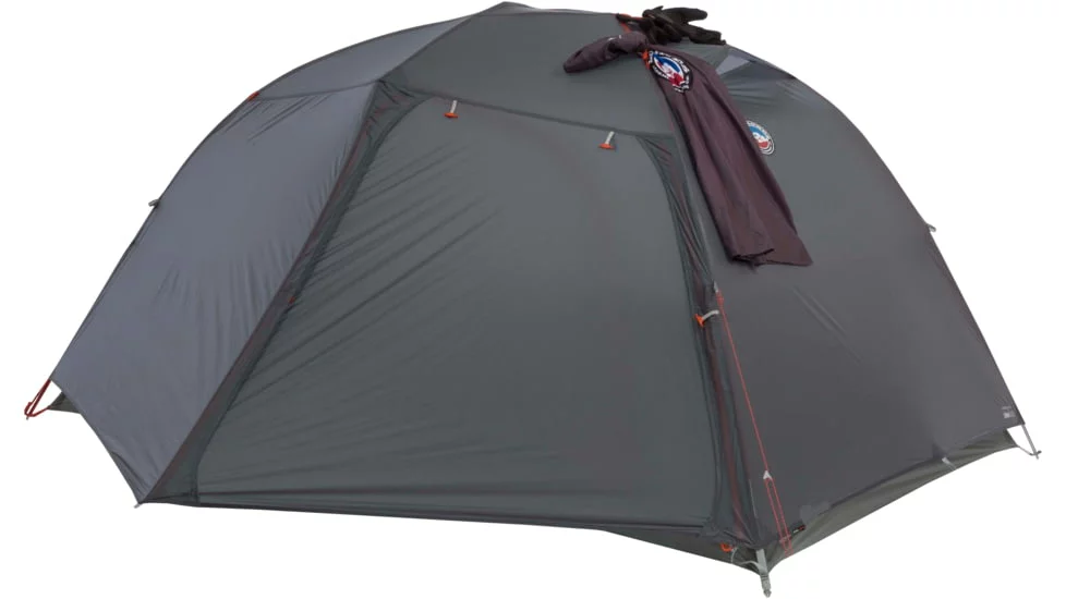 Big Agnes Copper Spur HV UL2 Bikepack Tent - 2-Person 14 Big Agnes Copper Spur HV UL2 Bikepack Tent - 2-Person - Image 12
