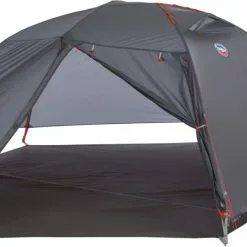 Big Agnes Copper Spur HV UL2 Bikepack Tent - 2-Person 43 Big Agnes Copper Spur HV UL2 Bikepack Tent - 2-Person -Sleeping Bags Shop opplanet big agnes copper spur hv ul2 bikepack tent gray silver 2 person thvcsbp221 av 4