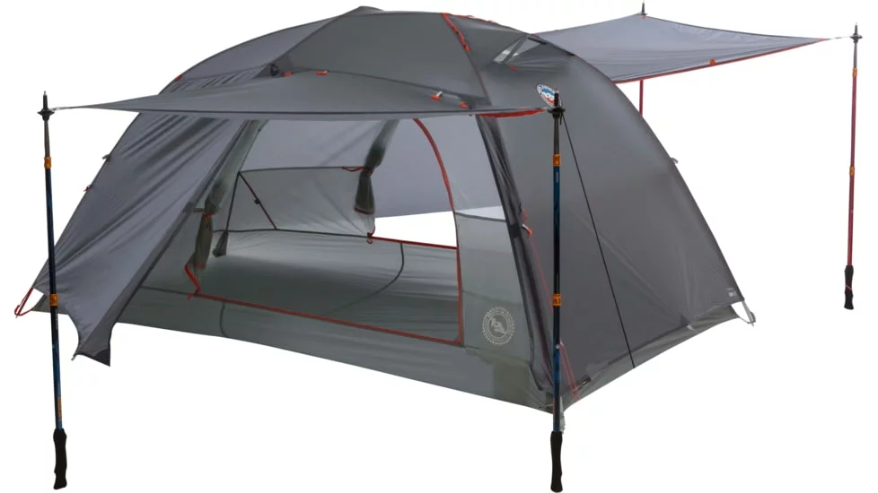 Big Agnes Copper Spur HV UL2 Bikepack Tent - 2-Person 17 Big Agnes Copper Spur HV UL2 Bikepack Tent - 2-Person - Image 15