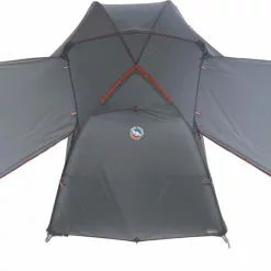 Big Agnes Copper Spur HV UL2 Bikepack Tent - 2-Person 46 Big Agnes Copper Spur HV UL2 Bikepack Tent - 2-Person -Sleeping Bags Shop opplanet big agnes copper spur hv ul2 bikepack tent gray silver 2 person thvcsbp221 av 7