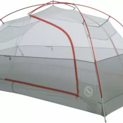 Big Agnes Copper Spur HV UL2 Bikepack Tent - 2-Person 47 Big Agnes Copper Spur HV UL2 Bikepack Tent - 2-Person -Sleeping Bags Shop opplanet big agnes copper spur hv ul2 bikepack tent gray silver 2 person thvcsbp221 av 8