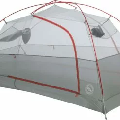 Big Agnes Copper Spur HV UL2 Bikepack Tent - 2-Person 48 Big Agnes Copper Spur HV UL2 Bikepack Tent - 2-Person -Sleeping Bags Shop opplanet big agnes copper spur hv ul2 bikepack tent gray silver 2 person thvcsbp221 av 9