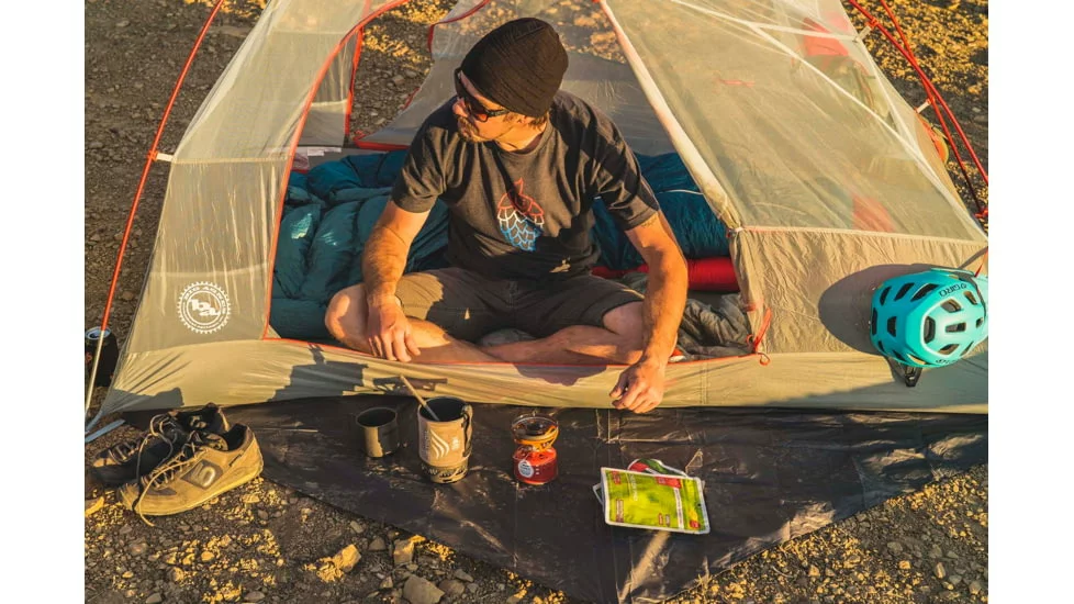 Big Agnes Copper Spur HV UL2 Bikepack Tent - 2-Person 26 Big Agnes Copper Spur HV UL2 Bikepack Tent - 2-Person - Image 24