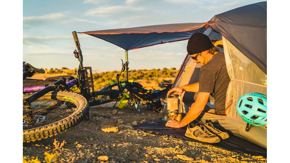 Big Agnes Copper Spur HV UL2 Bikepack Tent - 2-Person 27 Big Agnes Copper Spur HV UL2 Bikepack Tent - 2-Person - Image 25