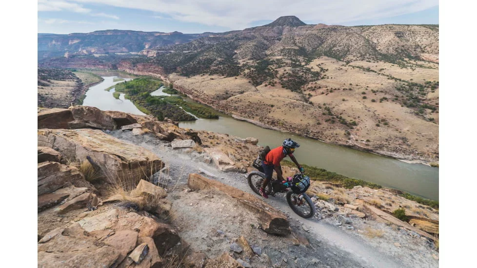 Big Agnes Copper Spur HV UL2 Bikepack Tent - 2-Person 29 Big Agnes Copper Spur HV UL2 Bikepack Tent - 2-Person - Image 27