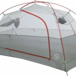 Big Agnes Copper Spur HV UL2 Bikepack Tent - 2-Person 33 Big Agnes Copper Spur HV UL2 Bikepack Tent - 2-Person -Sleeping Bags Shop opplanet big agnes copper spur hv ul2 bikepack tent gray silver thvcsbp221 av 1