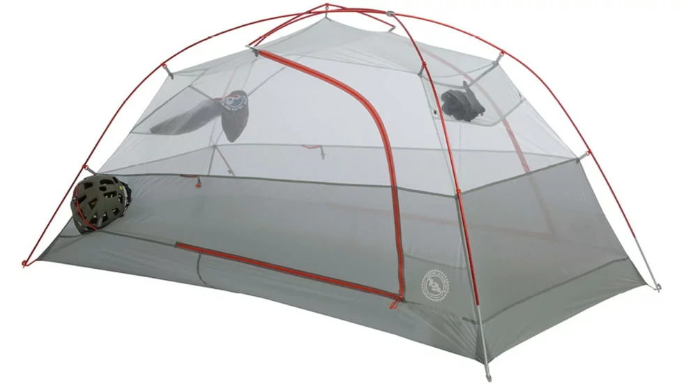 Big Agnes Copper Spur HV UL2 Bikepack Tent - 2-Person 5 Big Agnes Copper Spur HV UL2 Bikepack Tent - 2-Person - Image 3