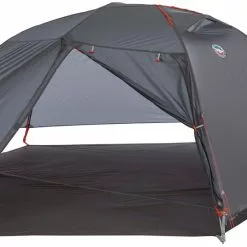 Big Agnes Copper Spur HV UL2 Bikepack Tent - 2-Person 36 Big Agnes Copper Spur HV UL2 Bikepack Tent - 2-Person -Sleeping Bags Shop opplanet big agnes copper spur hv ul2 bikepack tent gray silver thvcsbp221 av 4