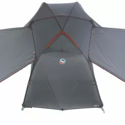 Big Agnes Copper Spur HV UL2 Bikepack Tent - 2-Person 37 Big Agnes Copper Spur HV UL2 Bikepack Tent - 2-Person -Sleeping Bags Shop opplanet big agnes copper spur hv ul2 bikepack tent gray silver thvcsbp221 av 5