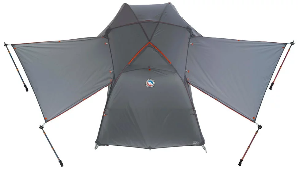 Big Agnes Copper Spur HV UL2 Bikepack Tent - 2-Person 9 Big Agnes Copper Spur HV UL2 Bikepack Tent - 2-Person - Image 7