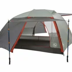 Big Agnes Copper Spur HV UL3 MtnGLO Tent - 3 Person, 3 Season -Sleeping Bags Shop opplanet big agnes copper spur hv ul3 mtnglo tent 3 person 3 season silver gray thvcs3mg20 2bg v5