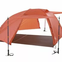Big Agnes 2020 Copper Spur HV UL3 Tent - 3 Person, 3 Season -Sleeping Bags Shop opplanet big agnes copper spur hv ul3 tent 3 person 3 season orange thvcso320 2bg tbk bag1183 t v6