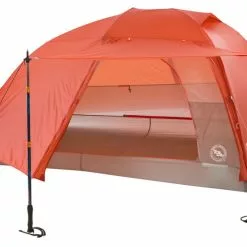 Big Agnes 2020 Copper Spur HV UL3 Tent - 3 Person, 3 Season -Sleeping Bags Shop opplanet big agnes copper spur hv ul3 tent 3 person 3 season orange thvcso320 av 1