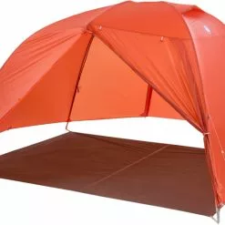 Big Agnes Copper Spur HV UL5 Tent -Sleeping Bags Shop opplanet big agnes copper spur hv ul5 tent orange 5 person thvcso522 av 3