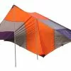 Big Agnes Deep Creek Tarp 2 Big Agnes Deep Creek Tarp -Sleeping Bags Shop opplanet big agnes deep creek tarp orange taupe eggplant medium tdctm20 main