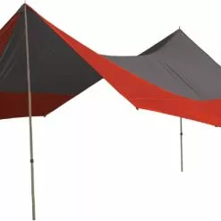Big Agnes Deep Creek Tarp -Sleeping Bags Shop opplanet big agnes deep creek tarp rooibos shale large tdctl23 main