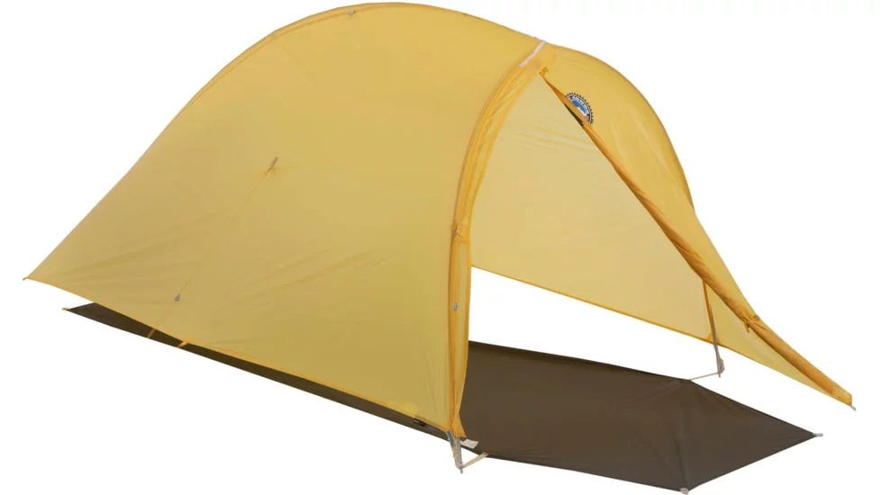 Big Agnes Fly Creek HV UL1 Bikepack Solution Dye Tent 4 Big Agnes Fly Creek HV UL1 Bikepack Solution Dye Tent - Image 2