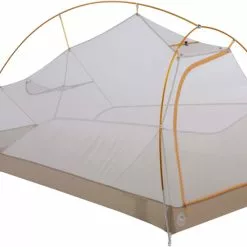 Big Agnes Fly Creek HV UL1 Bikepack Solution Dye Tent 14 Big Agnes Fly Creek HV UL1 Bikepack Solution Dye Tent -Sleeping Bags Shop opplanet big agnes fly creek hv ul1 bikepack solution dye tent yellow greige 1 person thvfcbp122 av 2