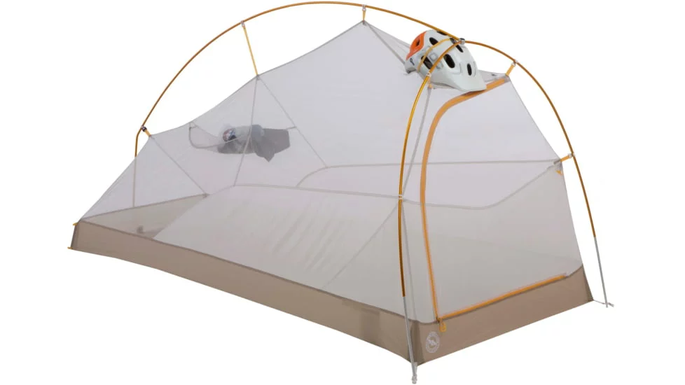 Big Agnes Fly Creek HV UL1 Bikepack Solution Dye Tent 6 Big Agnes Fly Creek HV UL1 Bikepack Solution Dye Tent - Image 4