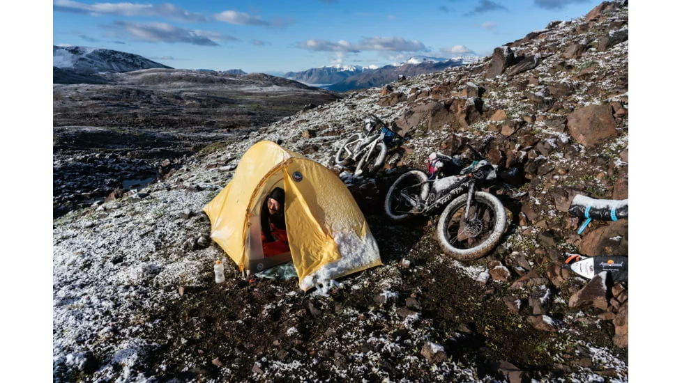 Big Agnes Fly Creek HV UL1 Bikepack Solution Dye Tent 10 Big Agnes Fly Creek HV UL1 Bikepack Solution Dye Tent - Image 8