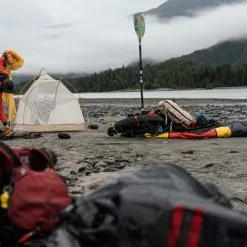 Big Agnes Fly Creek HV UL1 Bikepack Solution Dye Tent 20 Big Agnes Fly Creek HV UL1 Bikepack Solution Dye Tent -Sleeping Bags Shop opplanet big agnes fly creek hv ul1 bikepack solution dye tent yellow greige 1 person thvfcbp122 usage 4