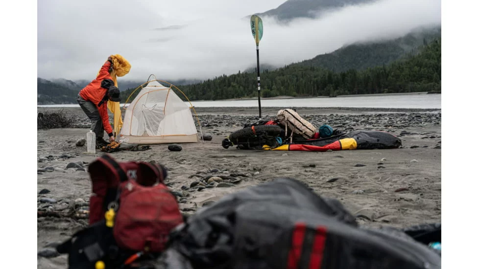 Big Agnes Fly Creek HV UL1 Bikepack Solution Dye Tent 11 Big Agnes Fly Creek HV UL1 Bikepack Solution Dye Tent - Image 9