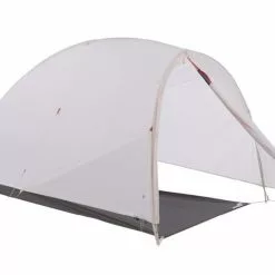 Big Agnes Fly Creek HV UL1 Solution Dye Tent -Sleeping Bags Shop opplanet big agnes fly creek hv ul1 solution dye tent gray greige 1 person thvfly121 av 3