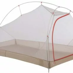 Big Agnes Fly Creek HV UL2 Solution Dye Tent -Sleeping Bags Shop opplanet big agnes fly creek hv ul2 solution dye tent gray greige 2 person thvfly221 av 1