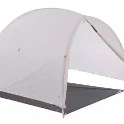 Big Agnes Fly Creek HV UL2 Solution Dye Tent -Sleeping Bags Shop opplanet big agnes fly creek hv ul2 solution dye tent gray greige 2 person thvfly221 av 3